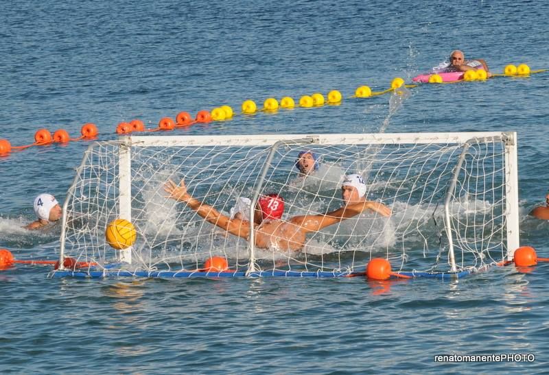 pallanuoto acciaroli