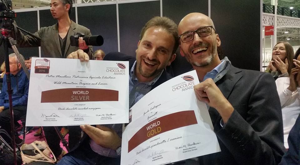 medaglia argento macellaro