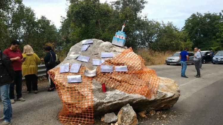 festa al masso di aquara