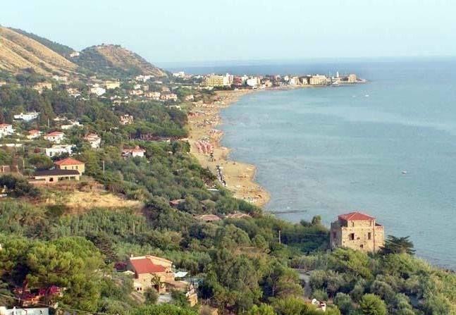 pollica acciaroli e pioppi