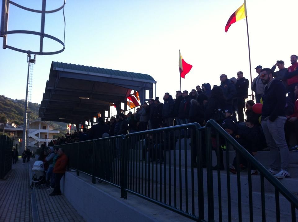 spalti carrano campo