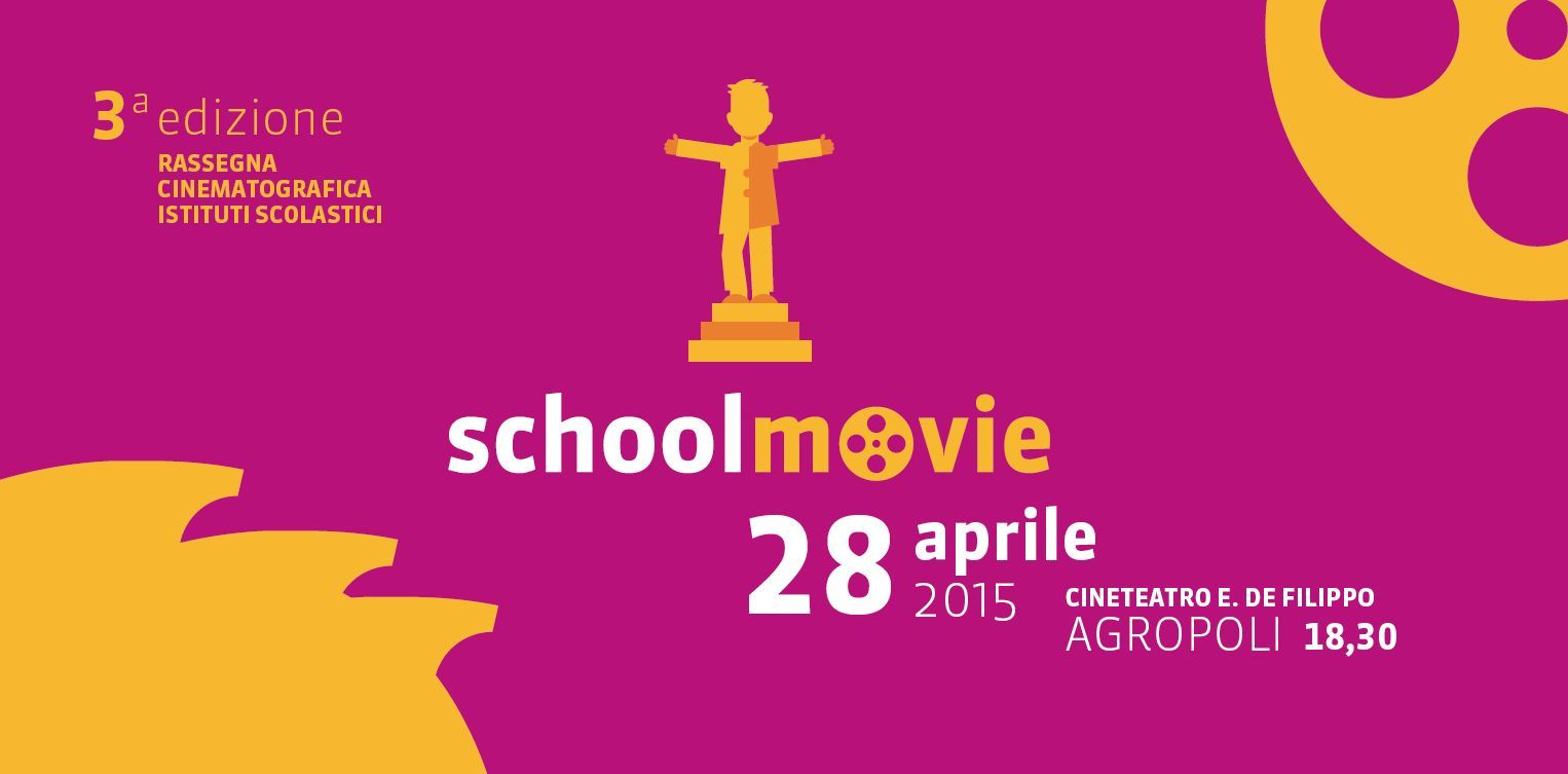 school movie locandina