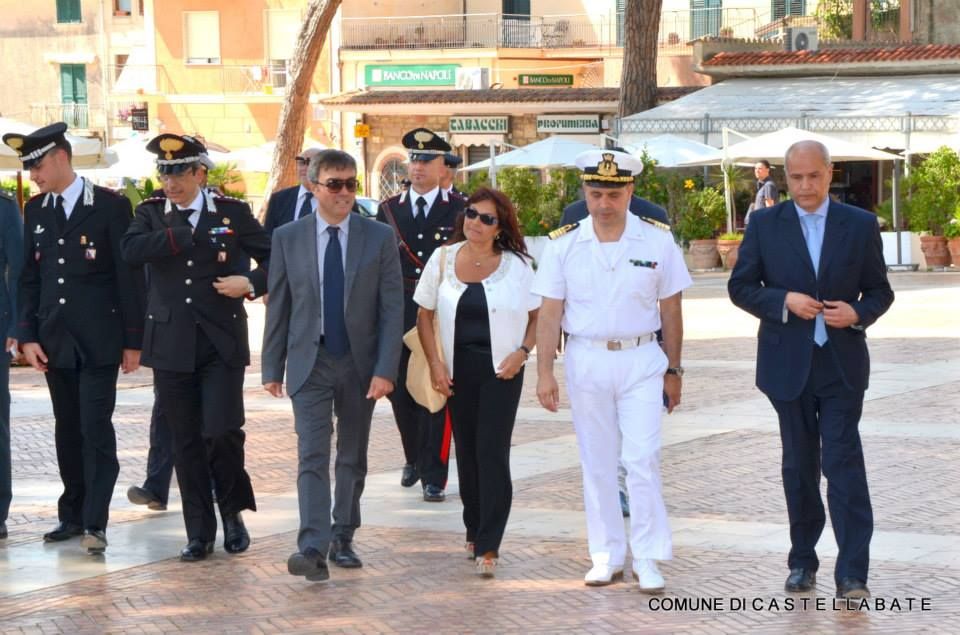 prefetto a castellabate