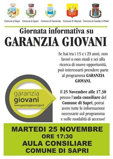 garanzia giovani