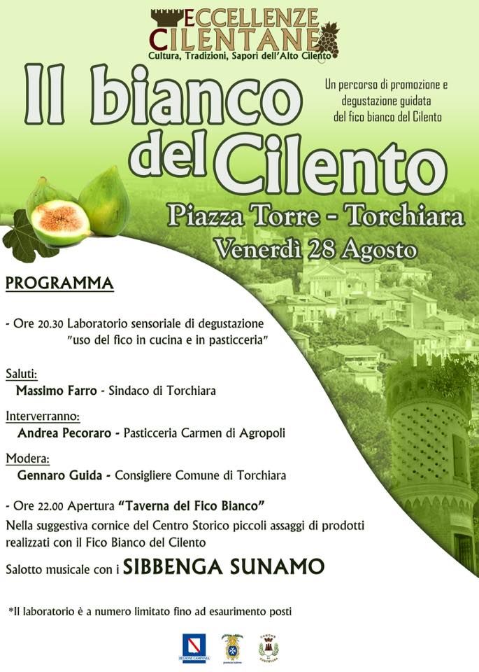 fico bianco del cilento