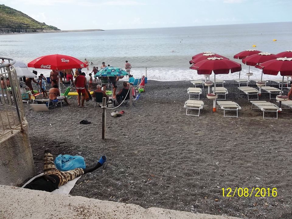 foto spiaggia