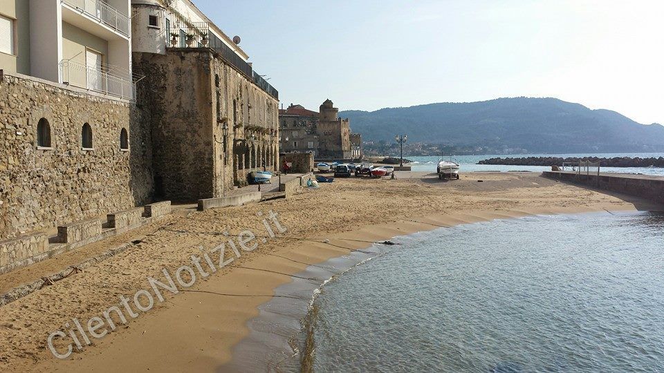 porto de LE GATTE castellabate