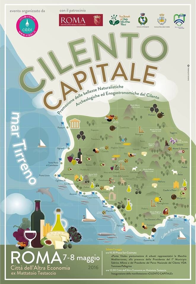 cilento capitale locandina