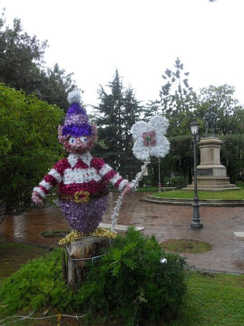 luci d'artista salerno elfi