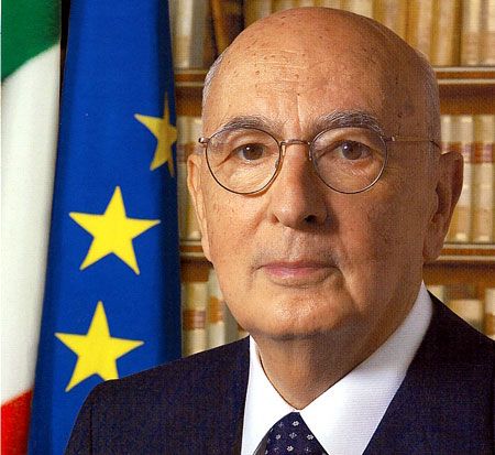 Il presidente Napolitano al festival della filosofia