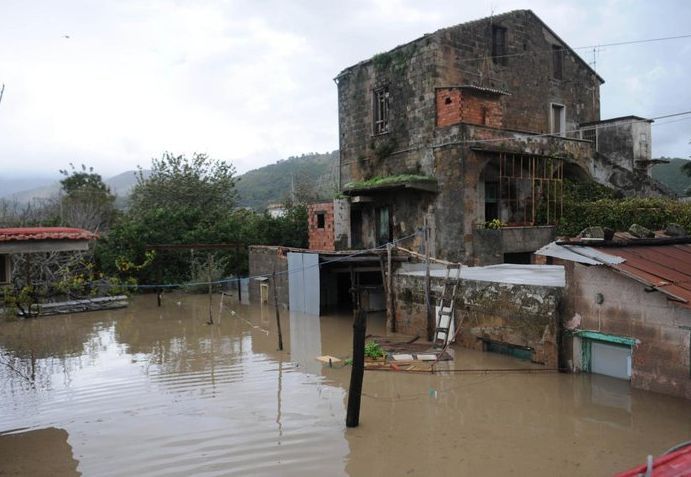 sele tanagro allagamenti cilento
