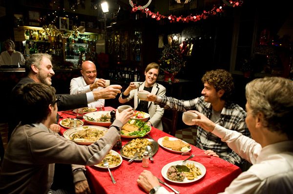 foto Bisio e Siano in Benvenuti al Nord