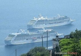 inchino navi crociera ravello