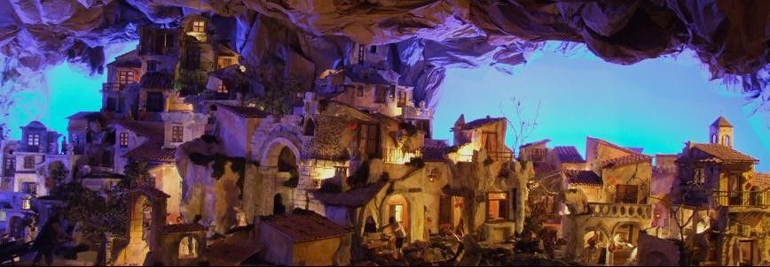 presepio natalizio