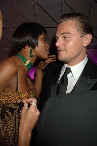naomi e leonardo di caprio