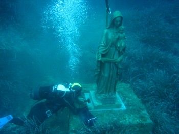 madonna colella sommergibile castellabate