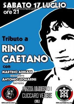 tributo rino gaetano