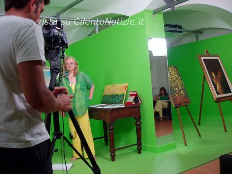 le ginestriadi 2011 castellabate