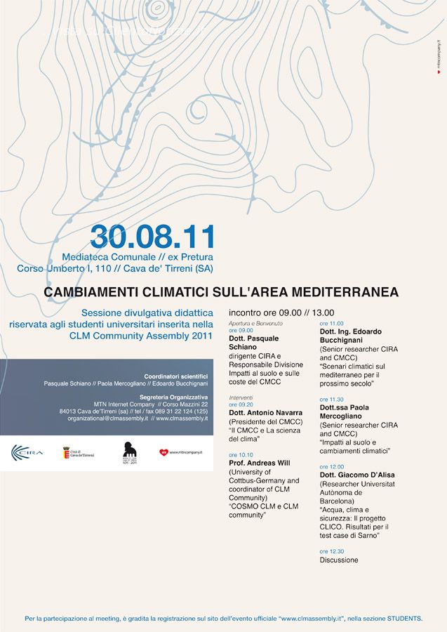 gotha dei climatologi europei