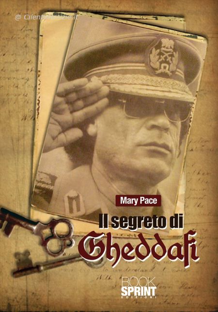 libro mary pace gheddafi