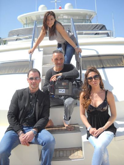 matrimoni salerno barca rai tre