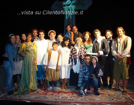 notti al castello cava de tirreni 2011