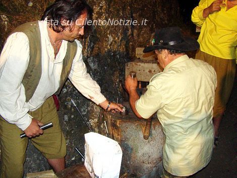 notti al castello cava de tirreni 2011