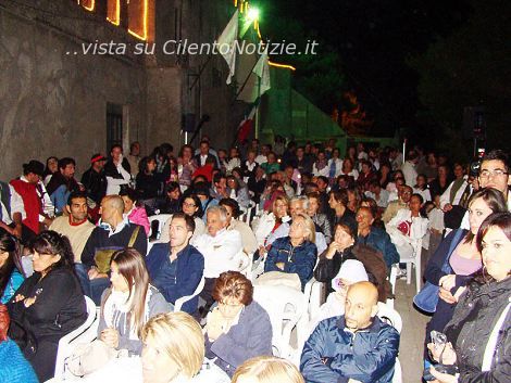 notti al castello cava de tirreni 2011