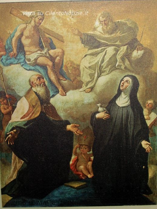 opera di Paolo de Matteis