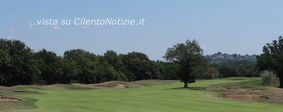il campo da golf persano le costiere