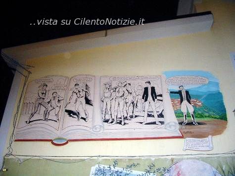 piano vetrale murales 2011