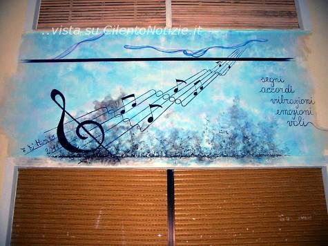 piano vetrale murales 2011