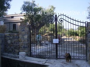 sequestro villette scario