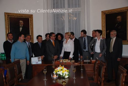 sistema cilento a praga