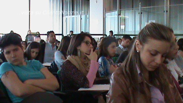 studenti castellano unisa