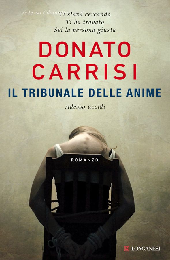 libri tribunale delle anime carrisi