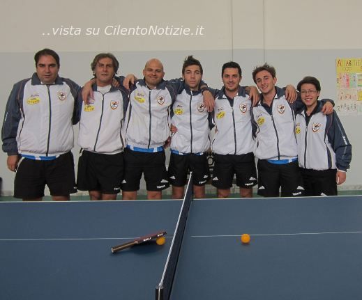 tt cilento santa maria tennistavolo