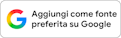 Cilento Notizie fonte preferita google news