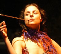  lorenza caroleo in upupa my dream is my rebel king regia antonio orfano