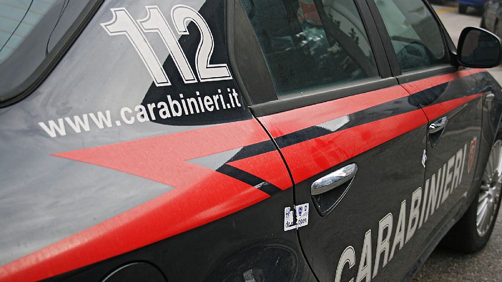 01012017 carabinieri