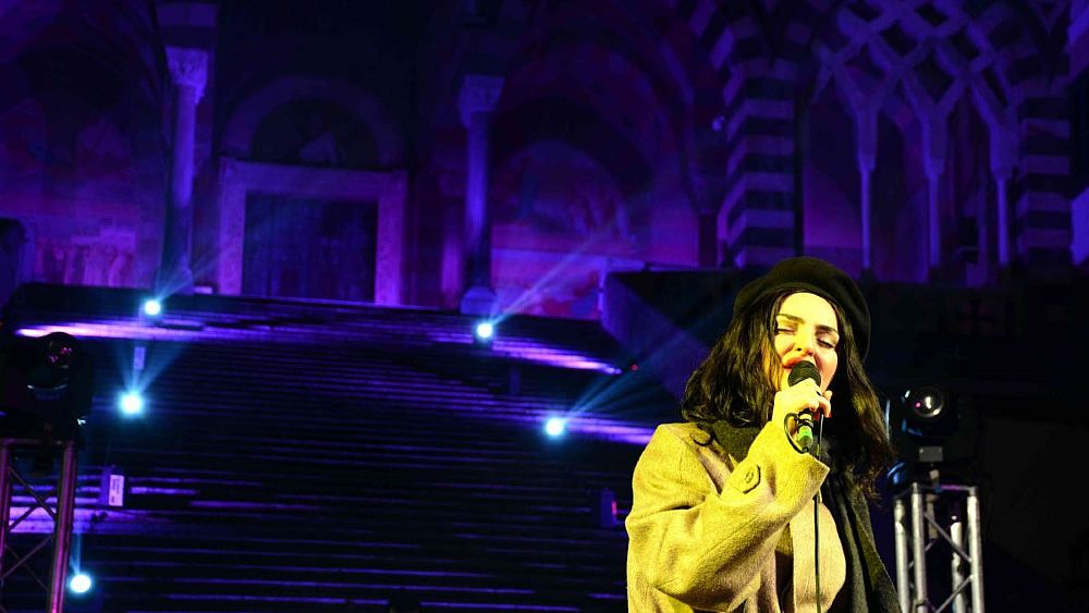 01012018 arisa capodanno amalfi