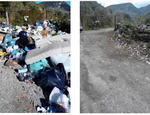 01022013 pulizia rifiuti verdesca