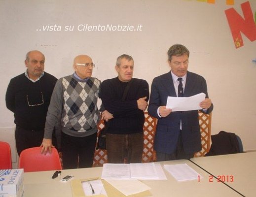 01022013 scrutatori capaccio sorteggio