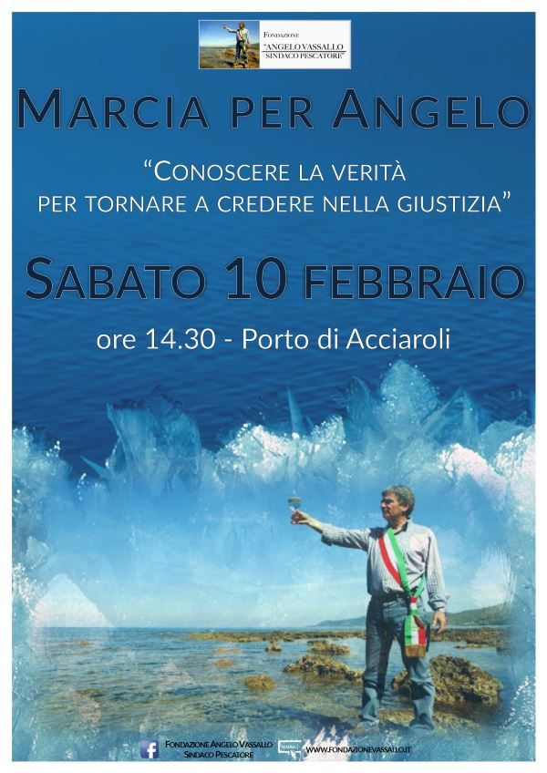 locandina per vassallo