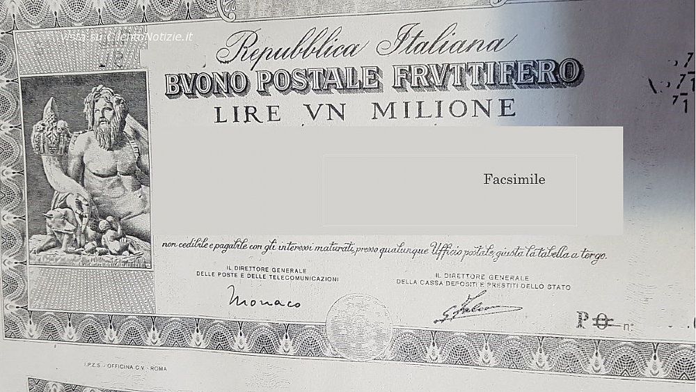 01022019 buono fruttifero trentennale