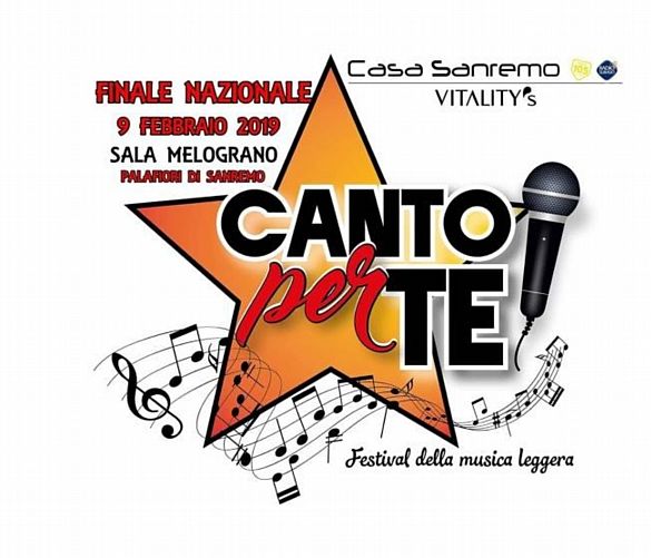 01022019 canto per te sanremo
