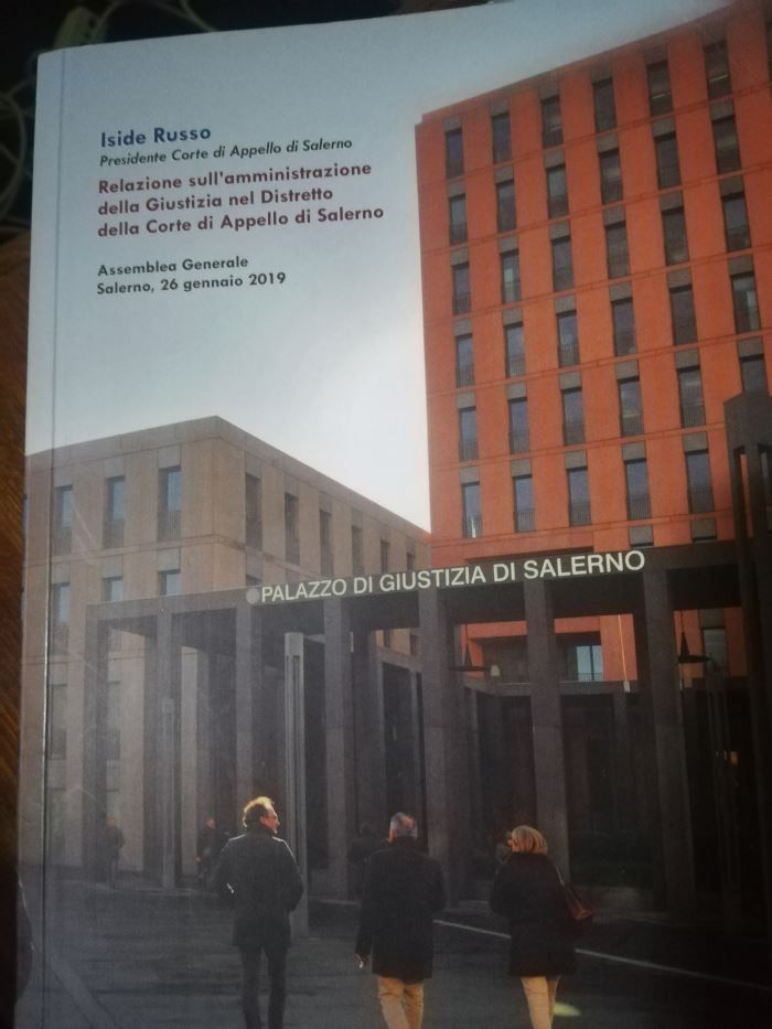 iside russo relazione