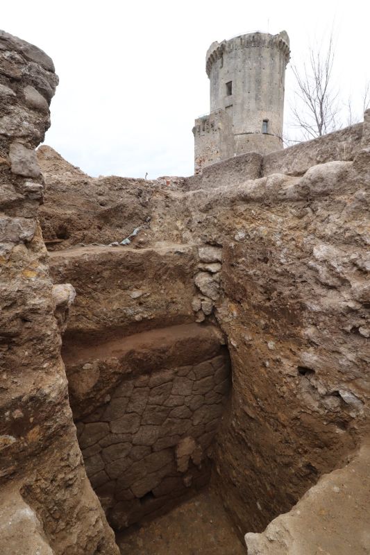 sequenza stratigrafica