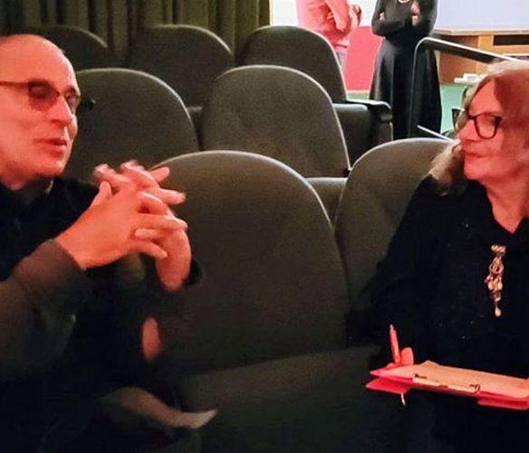 Marisa-Russo foto - 01022025 de caro e verrone