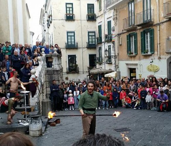 01032017 Fiera del Crocifisso salerno